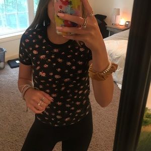 PacSun Tops - pacsun floral top PacSun Tops - pacsun floral top